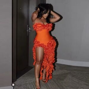 Birthday dress